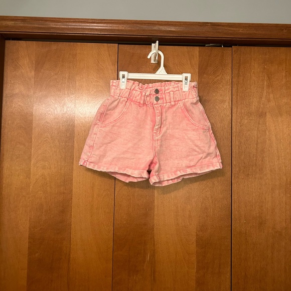 Pink Lily Pants - Pink Lily Pink Shorts